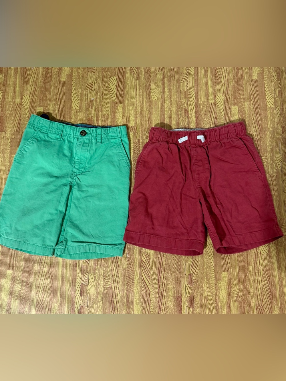 Crewcuts & Carter’s Shorts